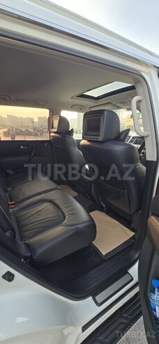 Infiniti QX56 2012, 233,000 km - 5.6 l - Bakı