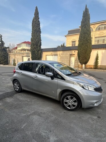 Nissan Note 2016, 142,000 km - 1.2 l - Bakı