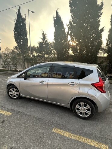 Nissan Note 2016, 142,000 km - 1.2 l - Bakı