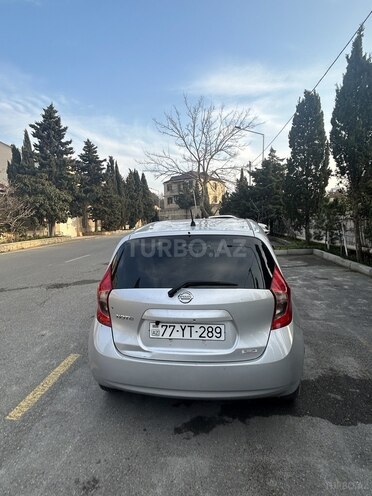 Nissan Note 2016, 142,000 km - 1.2 l - Bakı