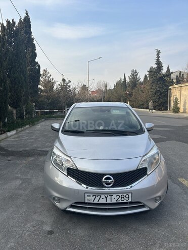 Nissan Note 2016, 142,000 km - 1.2 l - Bakı