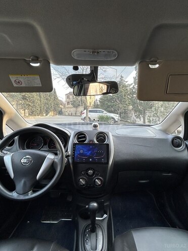 Nissan Note 2016, 142,000 km - 1.2 l - Bakı