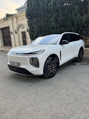 Changan  2025, 5,400 km - 1.5 l - Bakı