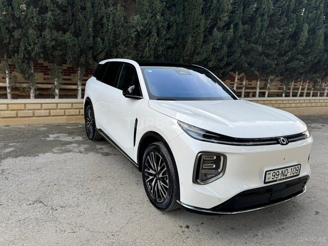 Changan  2025, 5,400 km - 1.5 l - Bakı