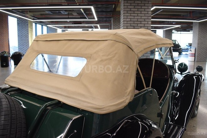 MG TD Midget-4