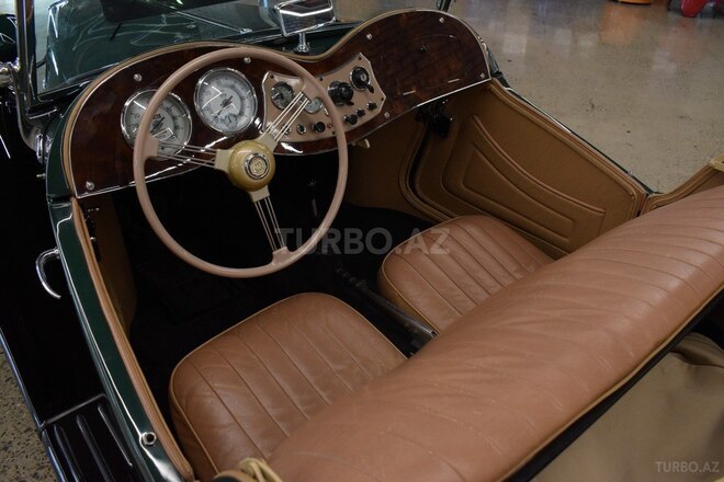 MG TD Midget-7
