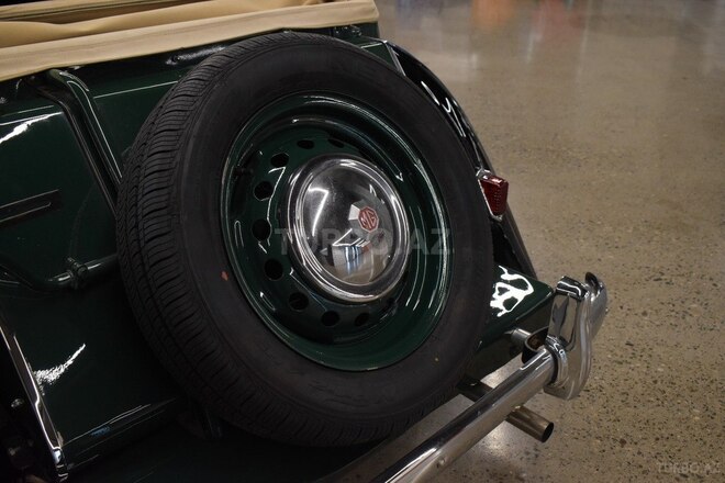 MG TD Midget-9