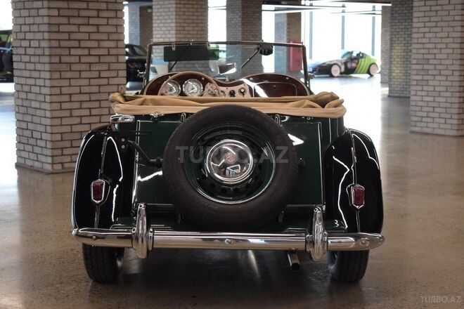MG TD Midget-10