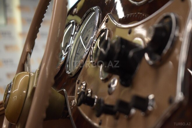 MG TD Midget-12