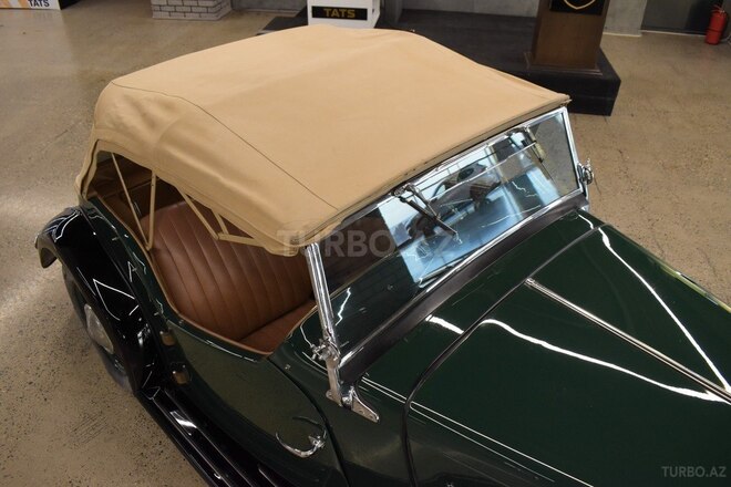 MG TD Midget-3