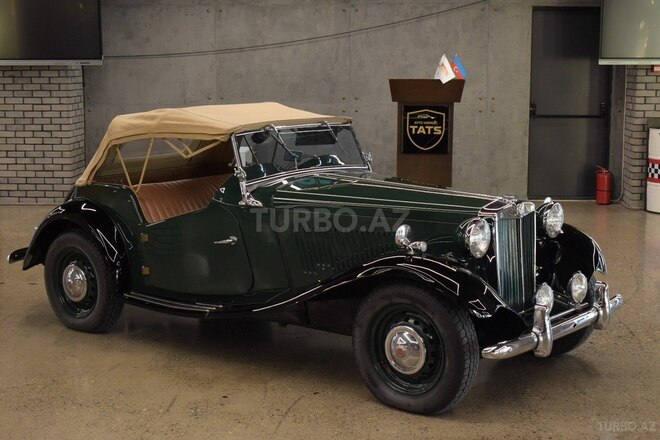 MG TD Midget-2