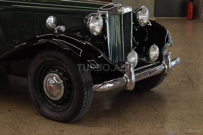 MG TD Midget-5