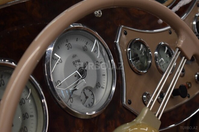 MG TD Midget-8