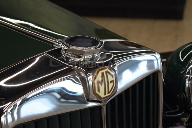 MG TD Midget-6