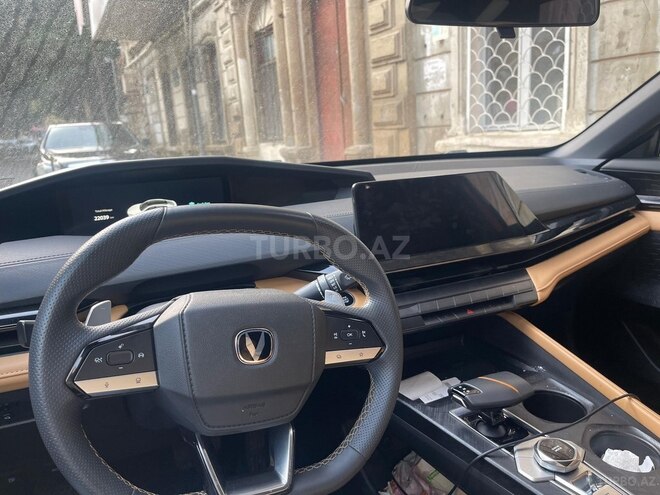 Changan Uni-V 2023, 22,000 km - 1.5 l - Bakı