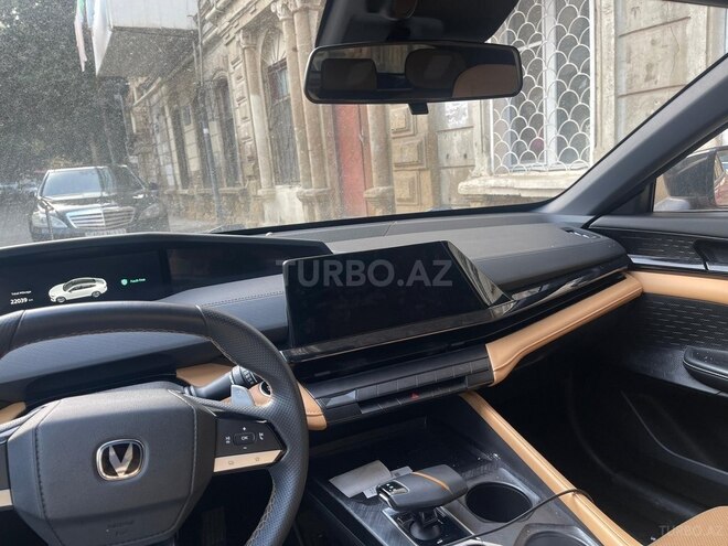 Changan Uni-V 2023, 22,000 km - 1.5 l - Bakı