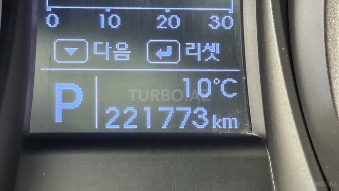 Hyundai Santa Fe 2012, 221,770 km - 2.0 l - Bakı
