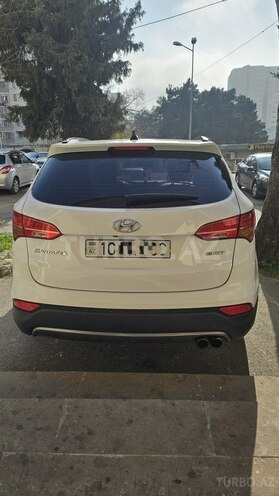 Hyundai Santa Fe 2012, 221,770 km - 2.0 l - Bakı
