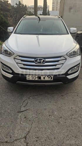 Hyundai Santa Fe 2012, 221,770 km - 2.0 l - Bakı