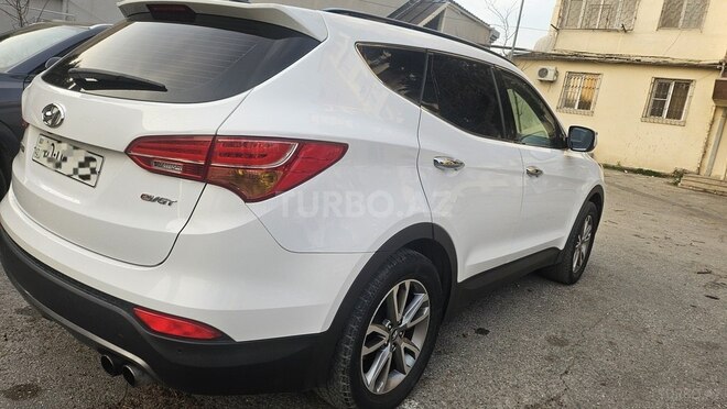 Hyundai Santa Fe 2012, 221,770 km - 2.0 l - Bakı