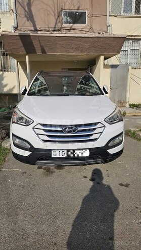 Hyundai Santa Fe 2012, 221,770 km - 2.0 l - Bakı
