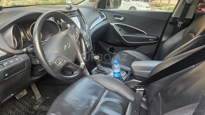 Hyundai Santa Fe 2012, 221,770 km - 2.0 l - Bakı