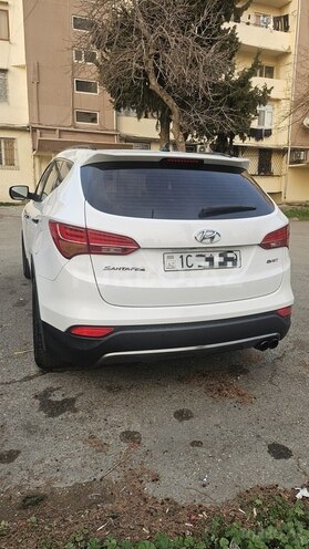 Hyundai Santa Fe 2012, 221,770 km - 2.0 l - Bakı