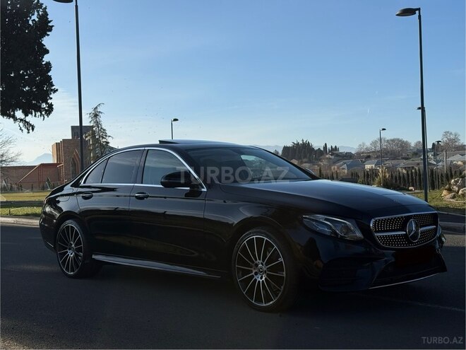 Mercedes E 300 4MATIC 2017, 175,000 km - 2.0 l - Bakı