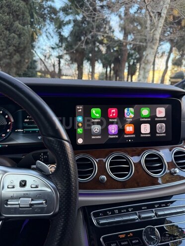 Mercedes E 300 4MATIC 2017, 175,000 km - 2.0 l - Bakı