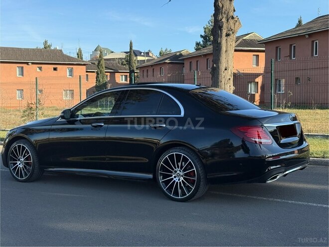Mercedes E 300 4MATIC 2017, 175,000 km - 2.0 l - Bakı