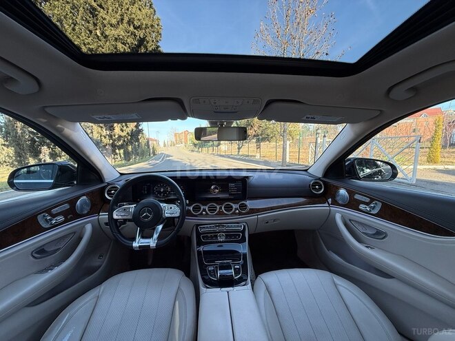 Mercedes E 300 4MATIC 2017, 175,000 km - 2.0 l - Bakı