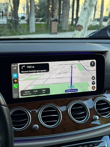 Mercedes E 300 4MATIC 2017, 175,000 km - 2.0 l - Bakı