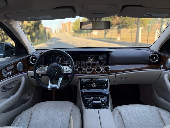 Mercedes E 300 4MATIC 2017, 175,000 km - 2.0 l - Bakı