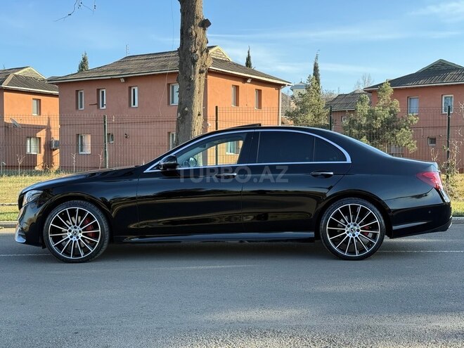 Mercedes E 300 4MATIC 2017, 175,000 km - 2.0 l - Bakı