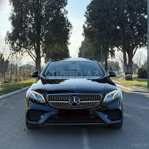 Mercedes E 300 4MATIC 2017, 175,000 km - 2.0 l - Bakı