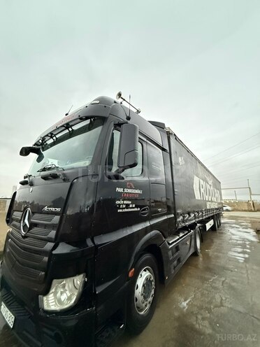 Mercedes Actros 1842-4