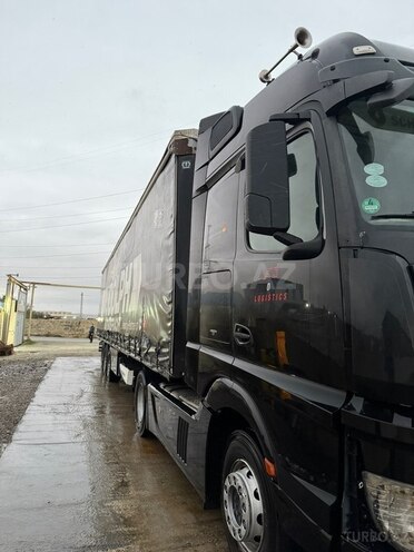 Mercedes Actros 1842-7