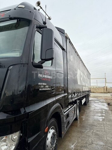 Mercedes Actros 1842-6