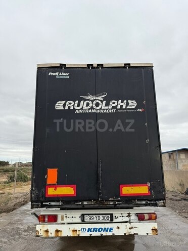 Mercedes Actros 1842-17
