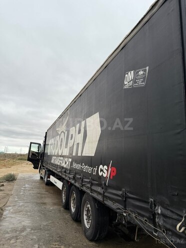 Mercedes Actros 1842-18
