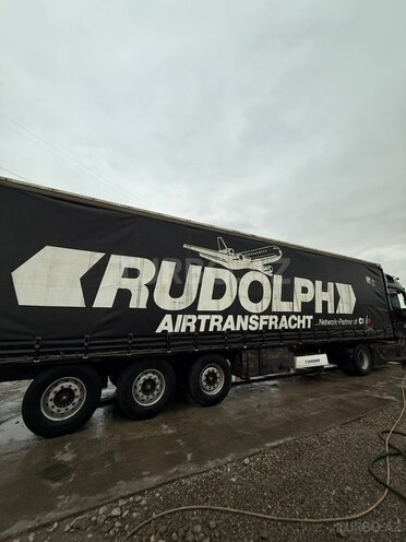 Mercedes Actros 1842-13