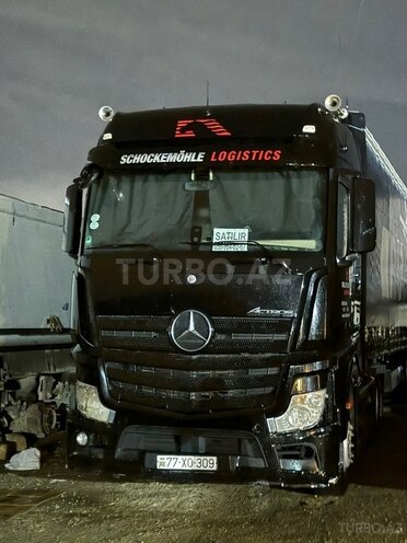 Mercedes Actros 1842-5