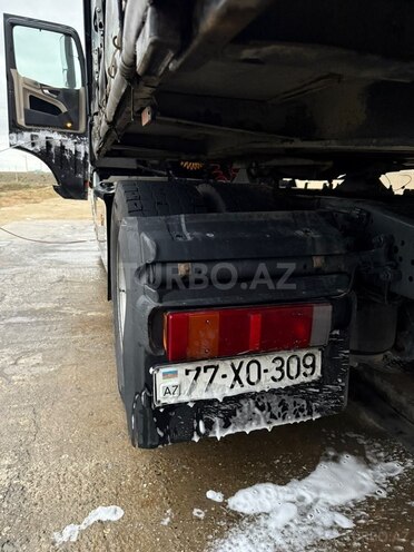 Mercedes Actros 1842-10