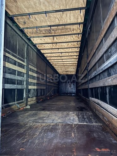 Mercedes Actros 1842-9