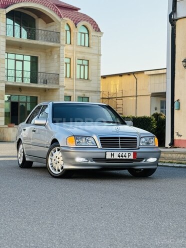 Mercedes C 240 1998, 228,779 km - 2.4 л - İmişli