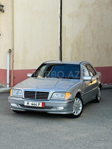Mercedes C 240 1998, 228,779 km - 2.4 л - İmişli