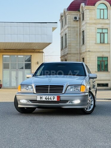 Mercedes C 240 1998, 228,779 km - 2.4 л - İmişli