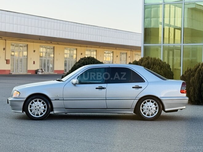 Mercedes C 240 1998, 228,779 km - 2.4 л - İmişli