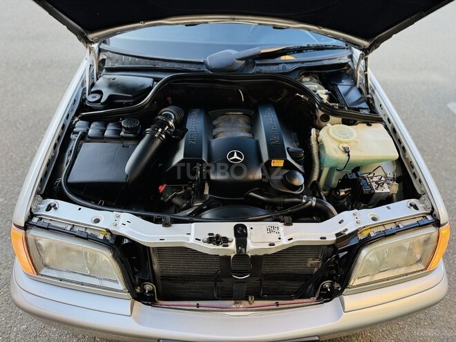 Mercedes C 240 1998, 228,779 km - 2.4 л - İmişli