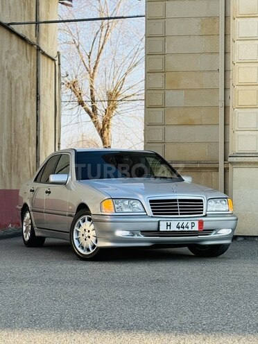 Mercedes C 240 1998, 228,779 km - 2.4 л - İmişli